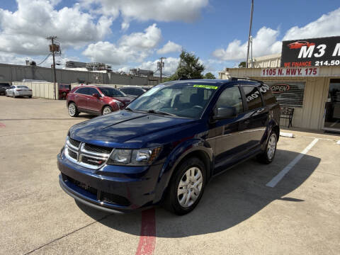 2017 Dodge Journey SE