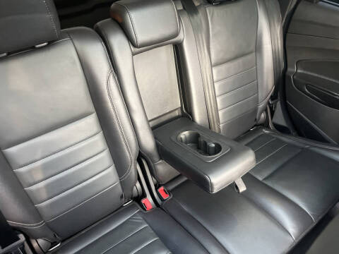 2016 Ford Escape Titanium