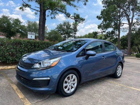 2016 Kia Rio for sale at Kair in Houston TX