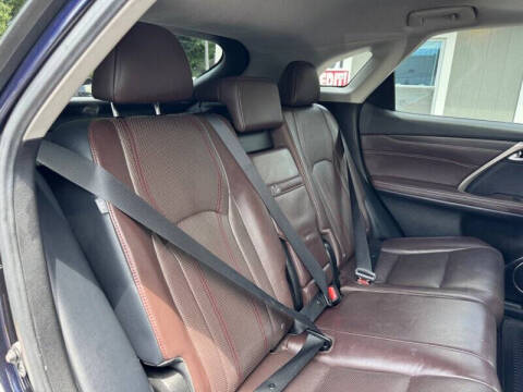 2017 Lexus RX 350
