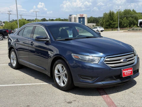 2016 Ford Taurus SEL