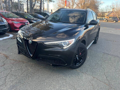 2020 Alfa Romeo Stelvio Sport