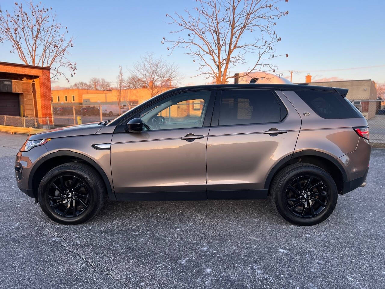 2017 Land Rover Discovery Sport for sale at Ideal Cars LLC in Skokie, IL