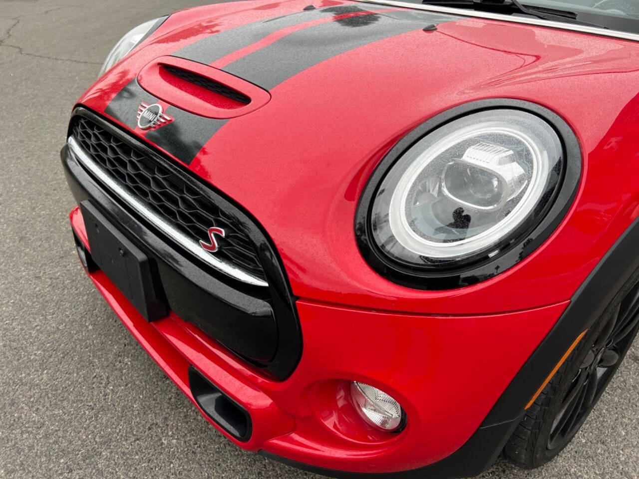 2019 MINI Convertible for sale at ZRV AUTO INC in Brea, CA