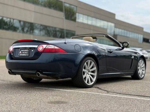 2007 Jaguar XK-Series XK