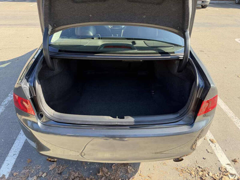 2005 Acura TSX w/Navi