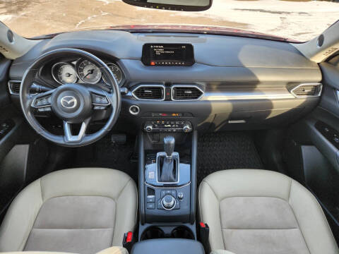 2019 Mazda CX-5 Touring