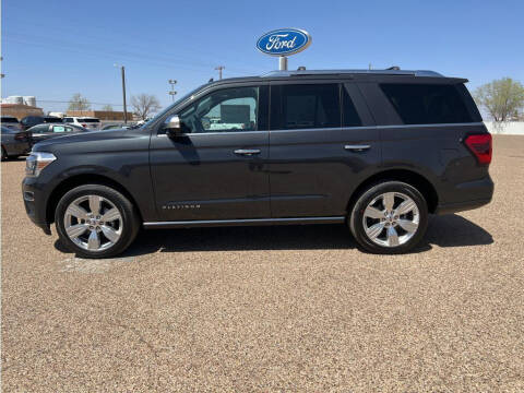 2023 Ford Expedition for sale at STANLEY FORD ANDREWS in Andrews TX