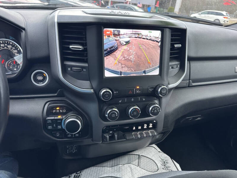 2023 RAM 1500 Big Horn