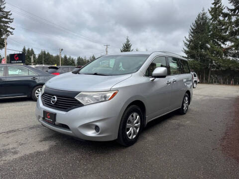 2014 Nissan Quest 3.5 S