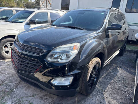 2017 Chevrolet Equinox