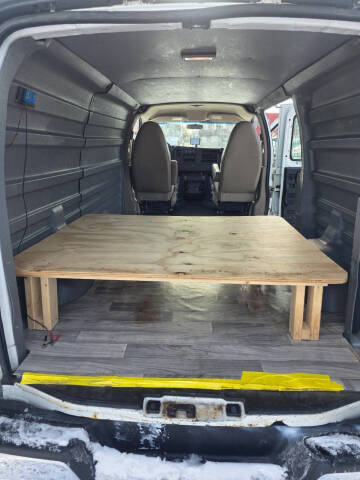 2013 Chevrolet Express 1500