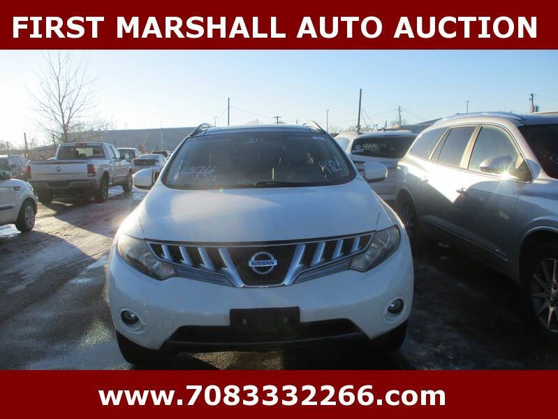 2010 Nissan Murano