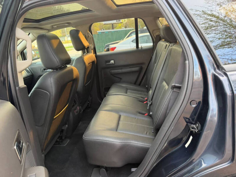 2010 Ford Edge SEL