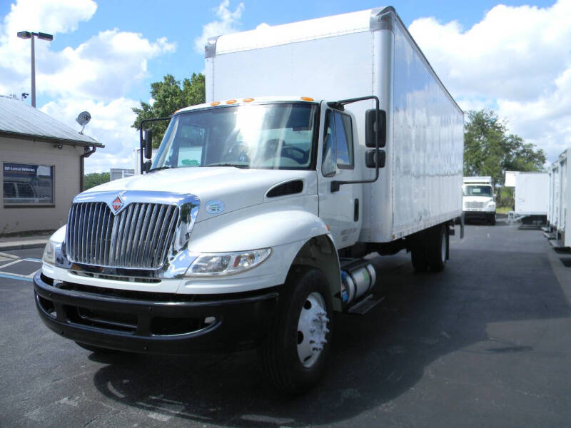 2017 International DuraStar 4300