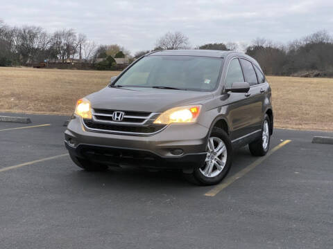 2010 Honda CR-V for sale at Mega Motors TX Corp in San Antonio TX