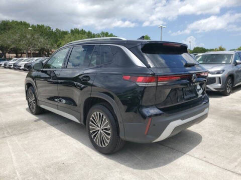 2025 Volkswagen Tiguan S 4Motion