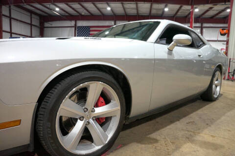 2009 Dodge Challenger SRT8