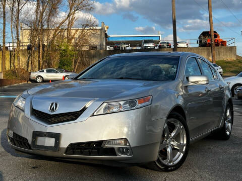 2010 Acura TL for sale at Universal Cars in Marietta GA