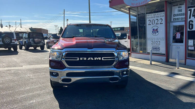 2021 RAM 1500 Big Horn