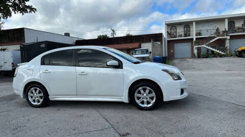 2010 Nissan Sentra for sale at Florida Cool Cars in Fort Lauderdale FL
