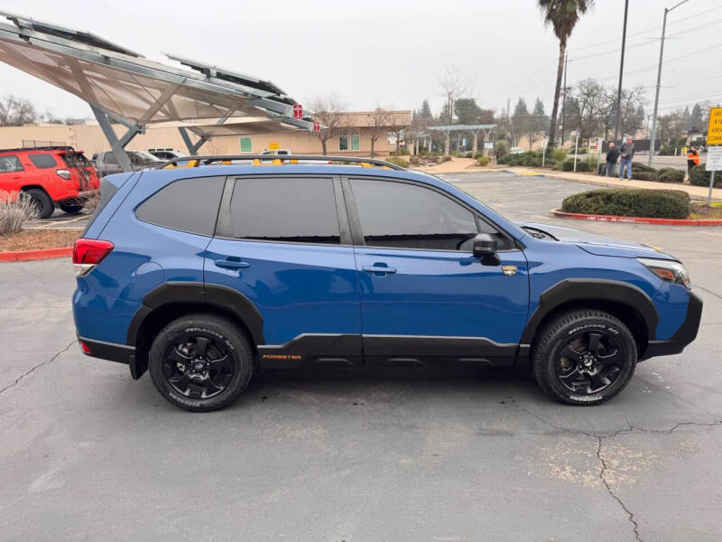 2022 Subaru Forester Wilderness