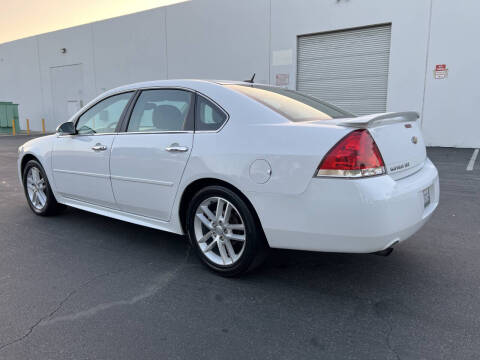 2013 Chevrolet Impala LTZ