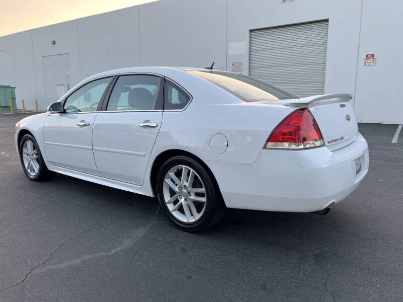2013 Chevrolet Impala LTZ