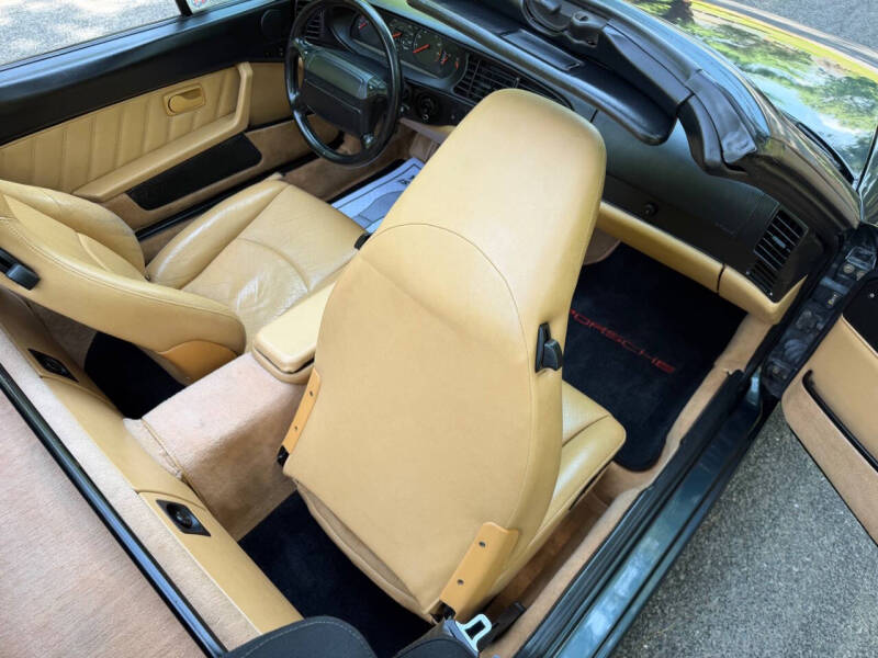 1994 Porsche 968