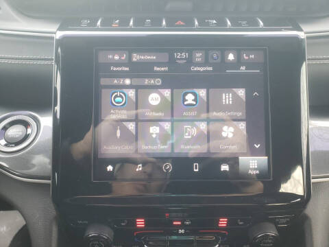 2021 Jeep Grand Cherokee L Altitude