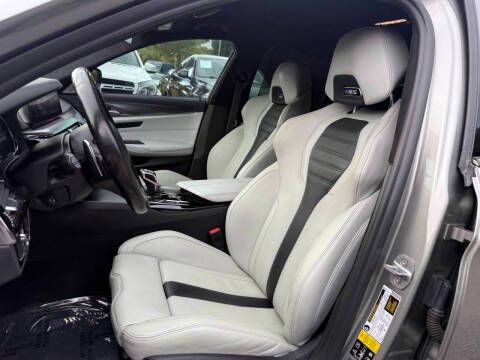 2019 BMW M5 Competition