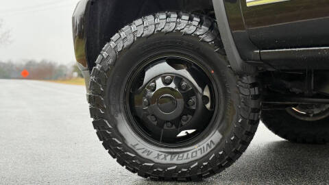 2019 GMC Sierra 3500HD Denali