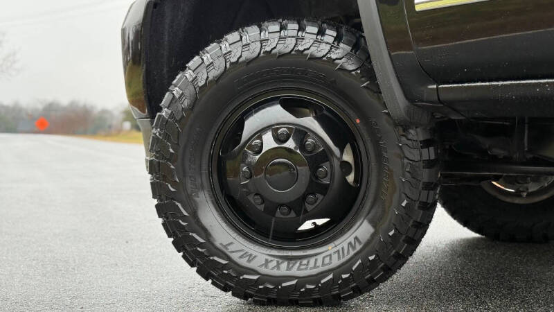 2019 GMC Sierra 3500HD Denali