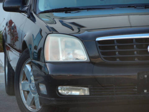 2005 Cadillac DeVille DTS