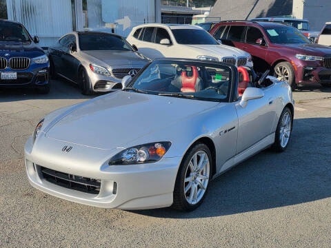2005 Honda S2000