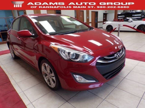 2013 Hyundai Elantra GT for sale at Adams Auto Group Inc. in Charlotte NC