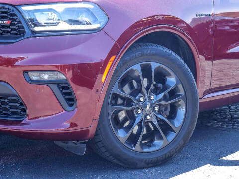 2022 Dodge Durango R/T