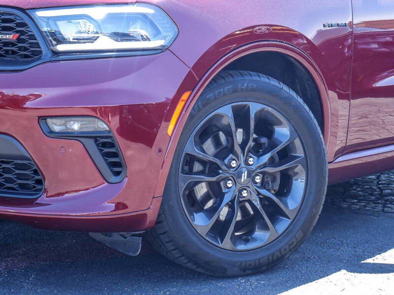 2022 Dodge Durango R/T