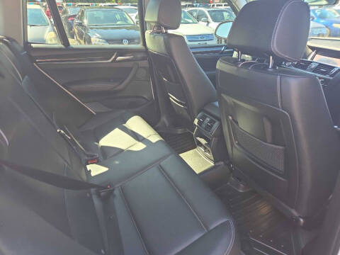 2017 BMW X3 xDrive28i