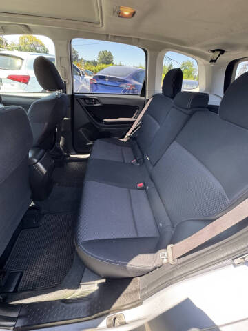 2014 Subaru Forester 2.5i Premium