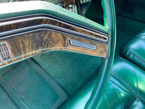 1978 Lincoln Continental