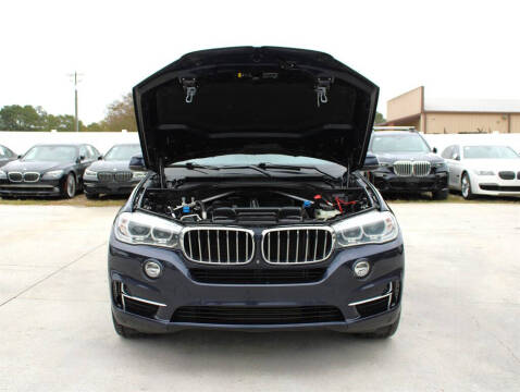 2017 BMW X5 xDrive35d