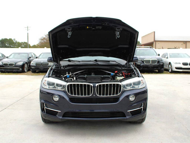 2017 BMW X5 xDrive35d