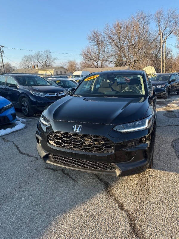 2023 Honda HR-V LX's photo