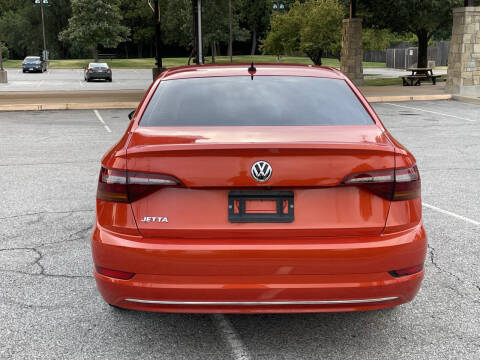 2019 Volkswagen Jetta S