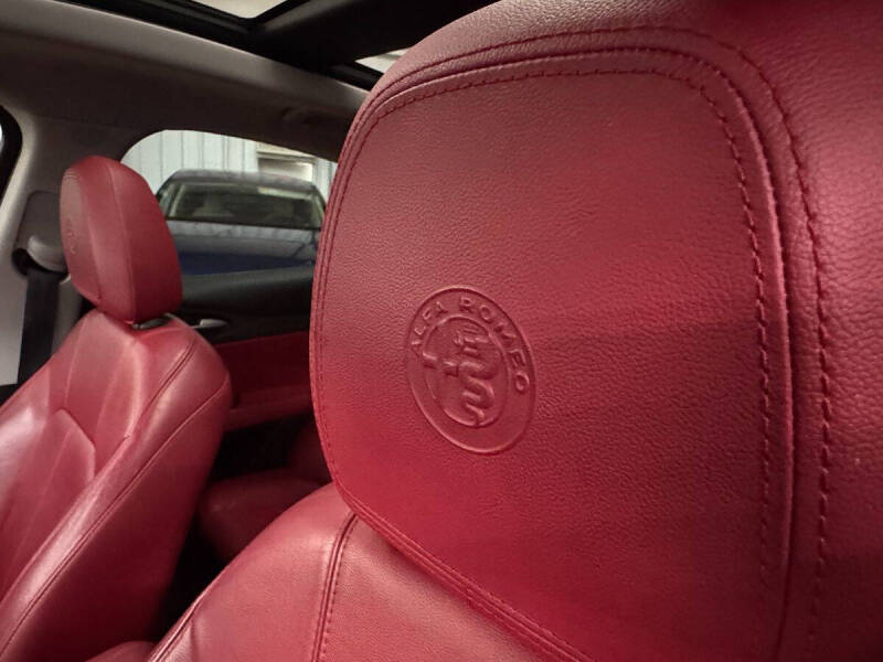 2018 Alfa Romeo Stelvio Ti