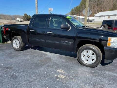 2009 Chevrolet Silverado 1500 for sale at CRS Auto & Trailer Sales Inc in Clay City KY