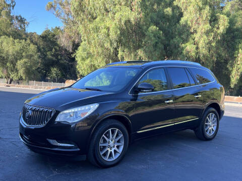 2013 Buick Enclave Leather