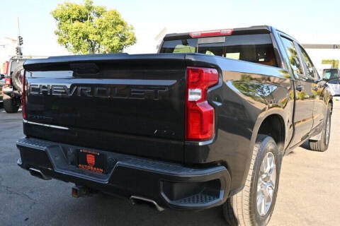 2022 Chevrolet Silverado 1500 Limited