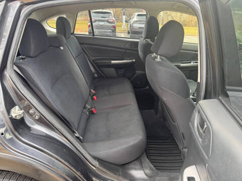 2016 Subaru Crosstrek 2.0i Base